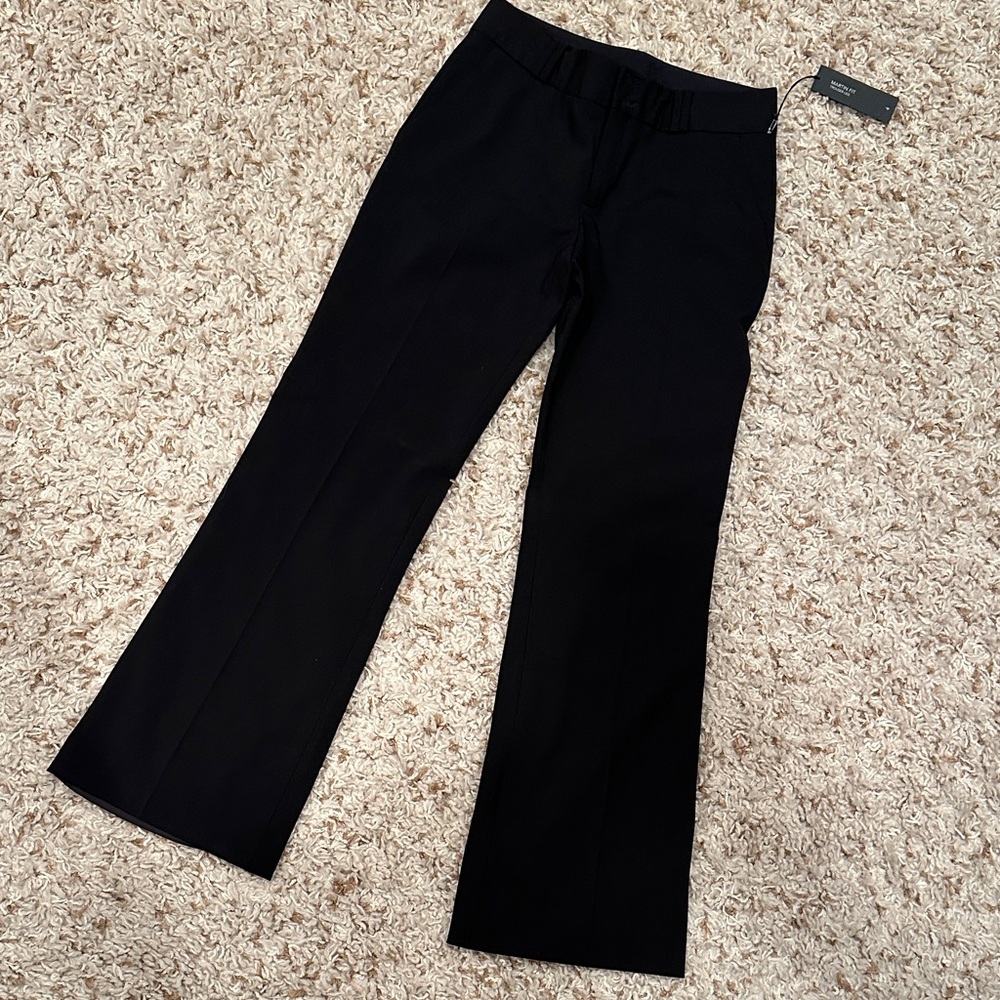 Banana Republic Black Dress Pants